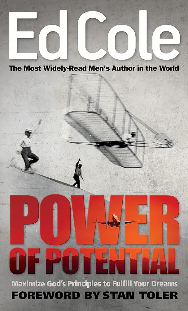 Power of Potential: Maximize God's Principles to Fulfill Your Dreams cover image