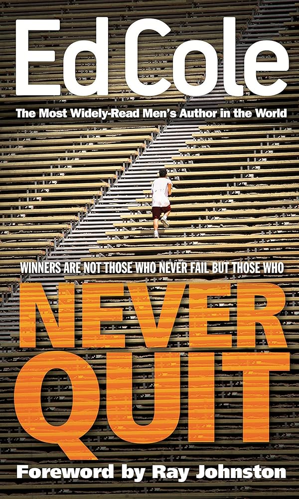 Never Quit cover image