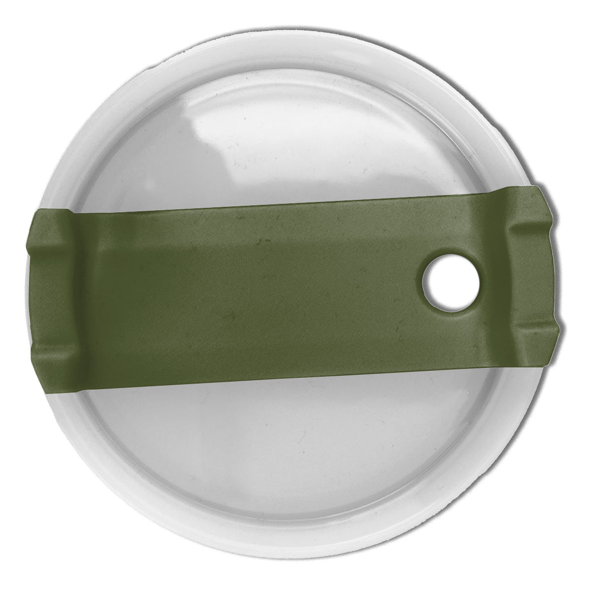 Kerusso 30oz Stainless Steel Mug with Straw The Lord Will Guide You