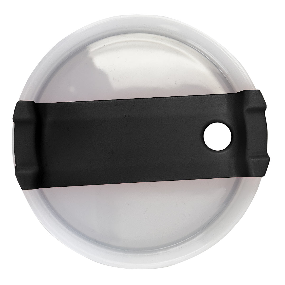 Kerusso Cross, Sword Design Black, Silver Tone 30 Ounce Lidded Stainless Steel Travel Tumbler with Straw, Word of God Quick & Powerful