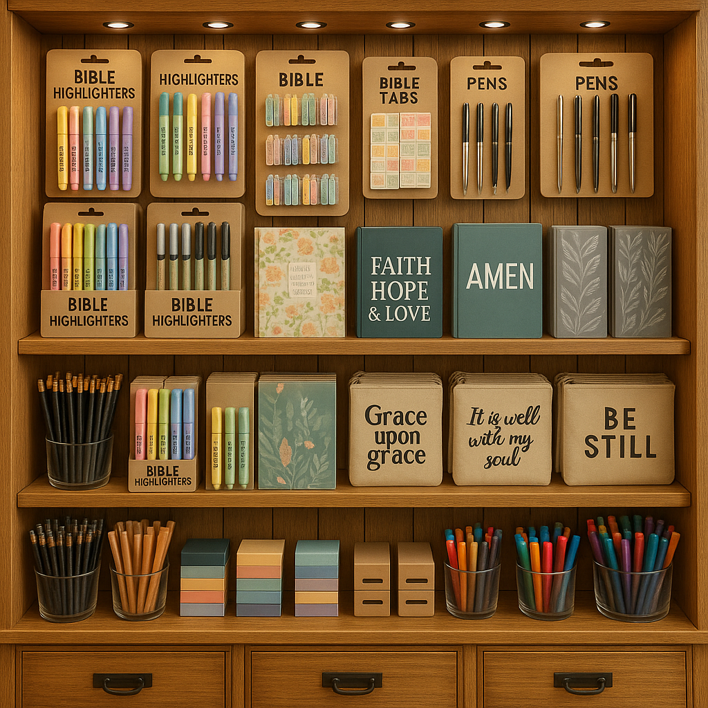 Bible Accessories