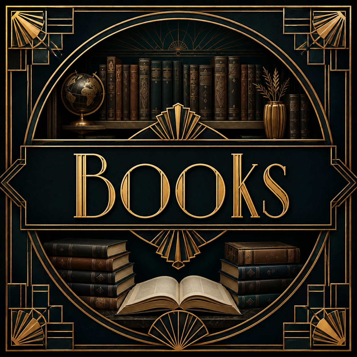 Books