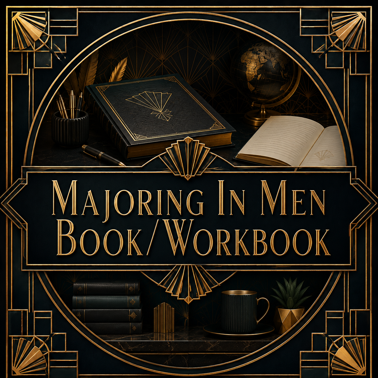 Majoring In Men Book/Workbook