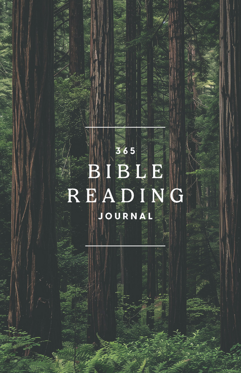 365 Bible Reading Journal - Woods - W