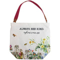 Grace & truth Womens Tote Bag Bee Kind: Multi-color
