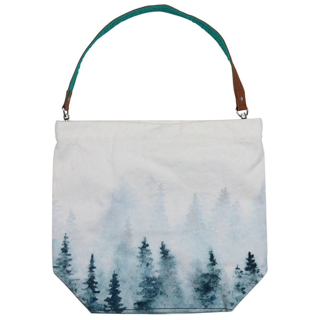 Grace & truth Womens Tote Bag He Restores: Multi-color