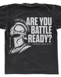 Are You Battle Ready 2026 T-Shirt