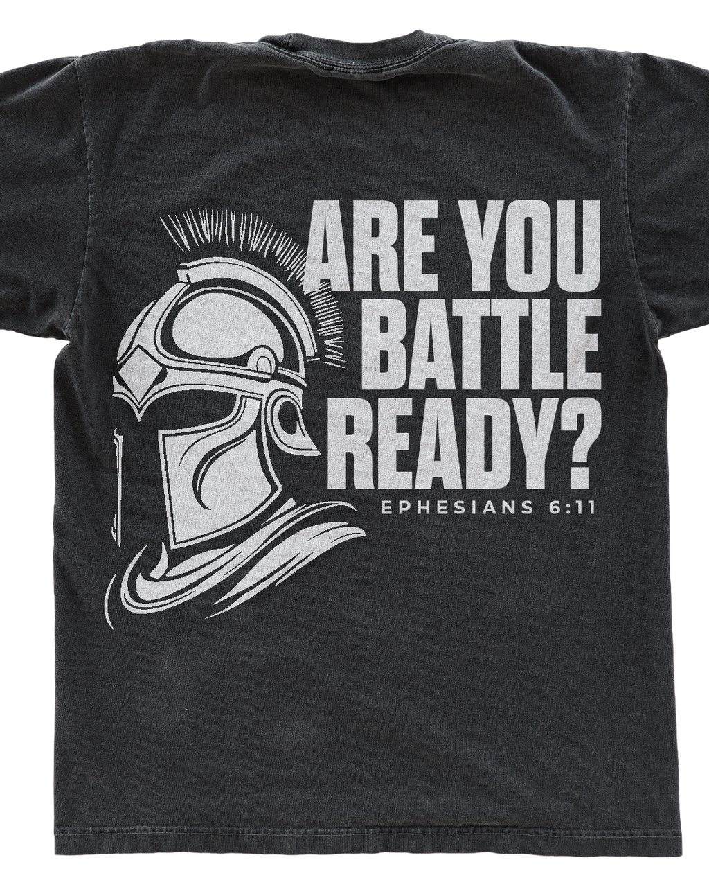 Are You Battle Ready 2026 T-Shirt