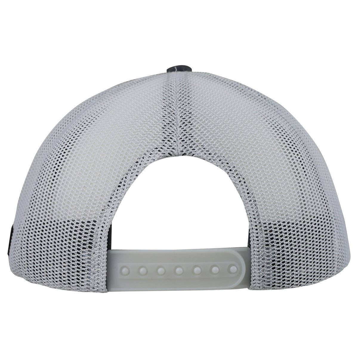 Kerusso Mens Cap Cross: Grey/White