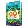 NLT Go Bible Hardback
