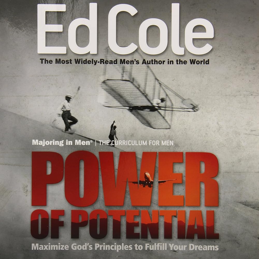 Power Of Potential Workbook: Maximize Gods Principles to Fulfill Your Dreams cover image