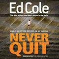 Never Quit Workbook (Majoring in Men) cover image