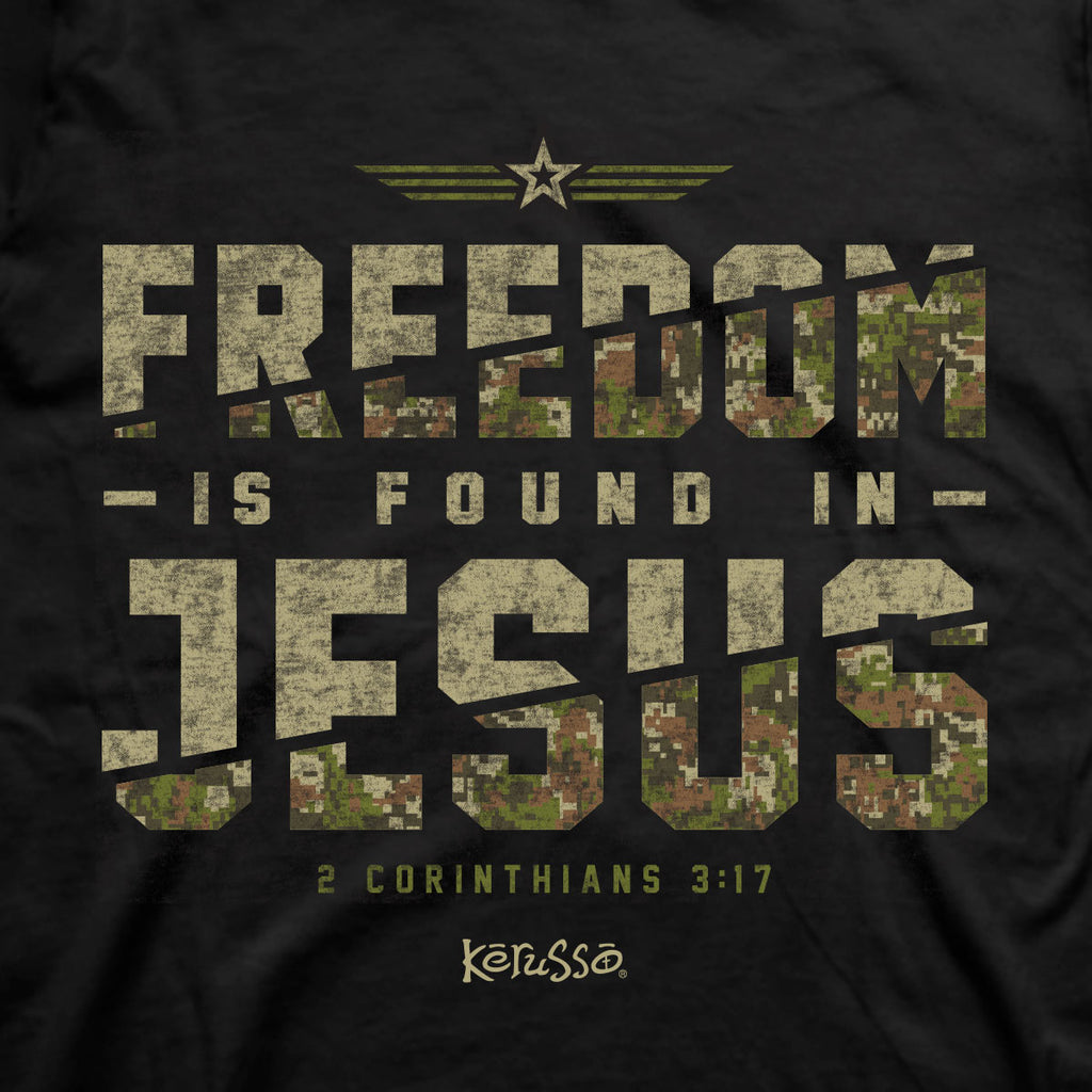 Freedom In Jesus