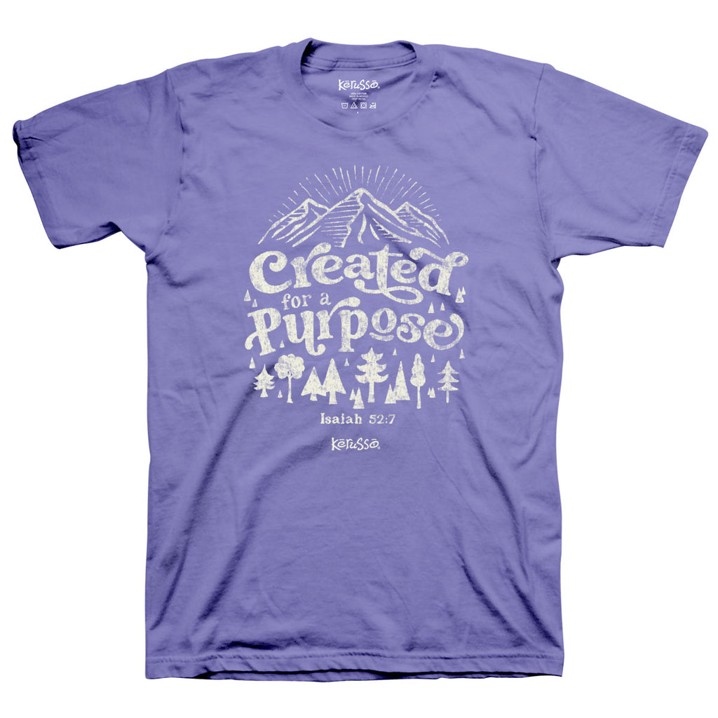 Created For A Purpose