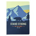 Kerusso Men's Paperback Jrnl - Stand Strong