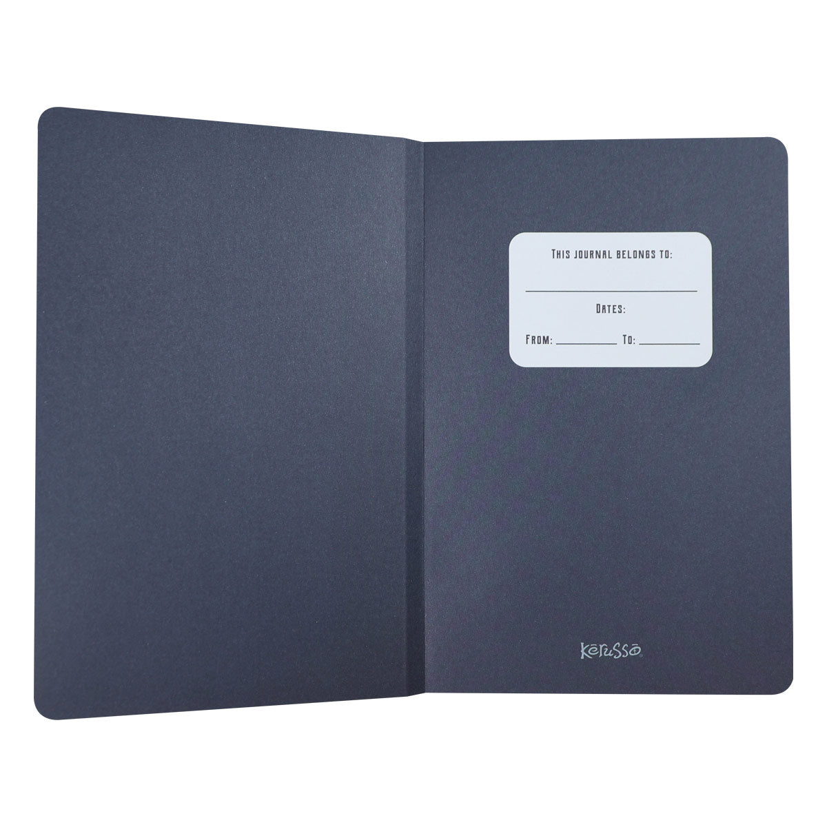 Kerusso Men's Paperback Jrnl - Stand Strong