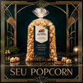 SEU Popcorn - Caramel Sea Salt with Pecan