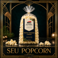 SEU Popcorn - White Cheddar Cheese