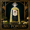SEU Popcorn - Dill Pickle