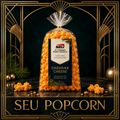 SEU Popcorn - Cheddar Cheese