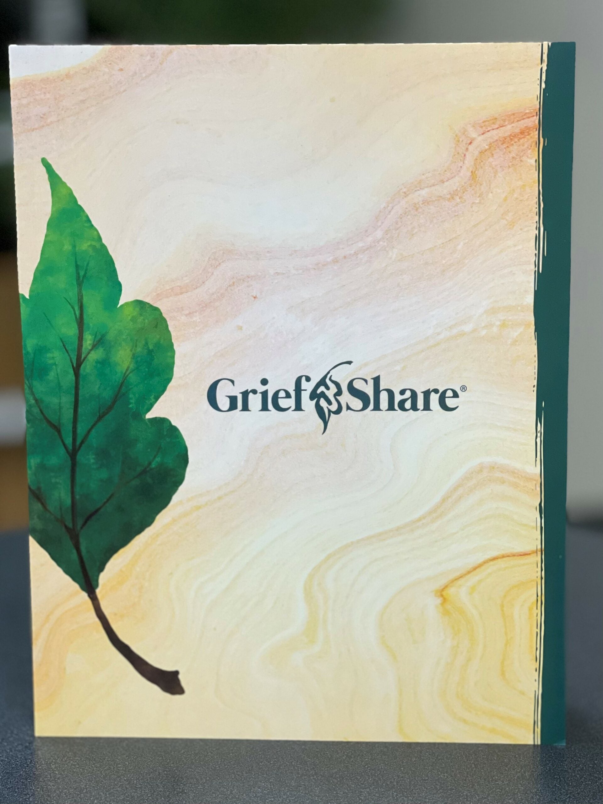 Griefshare 4.0 Participant Guide