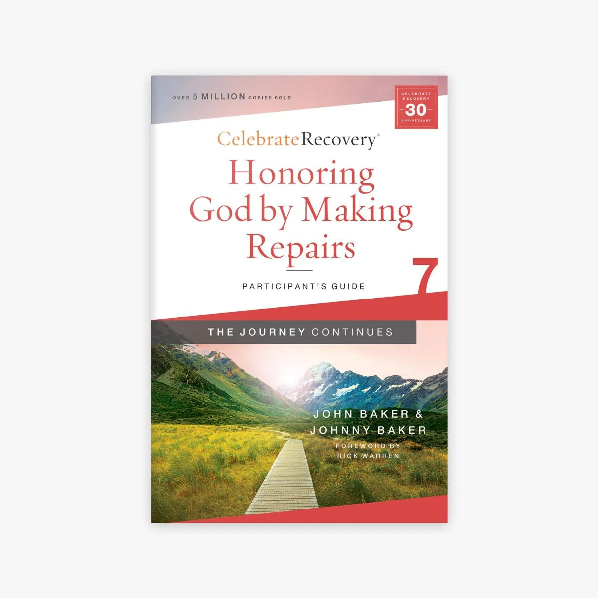 The Journey Continues 07-Honoring God by Making Repairs