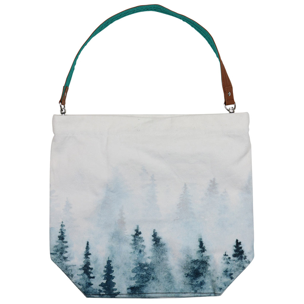 grace & truth Tote Bag - He Restores