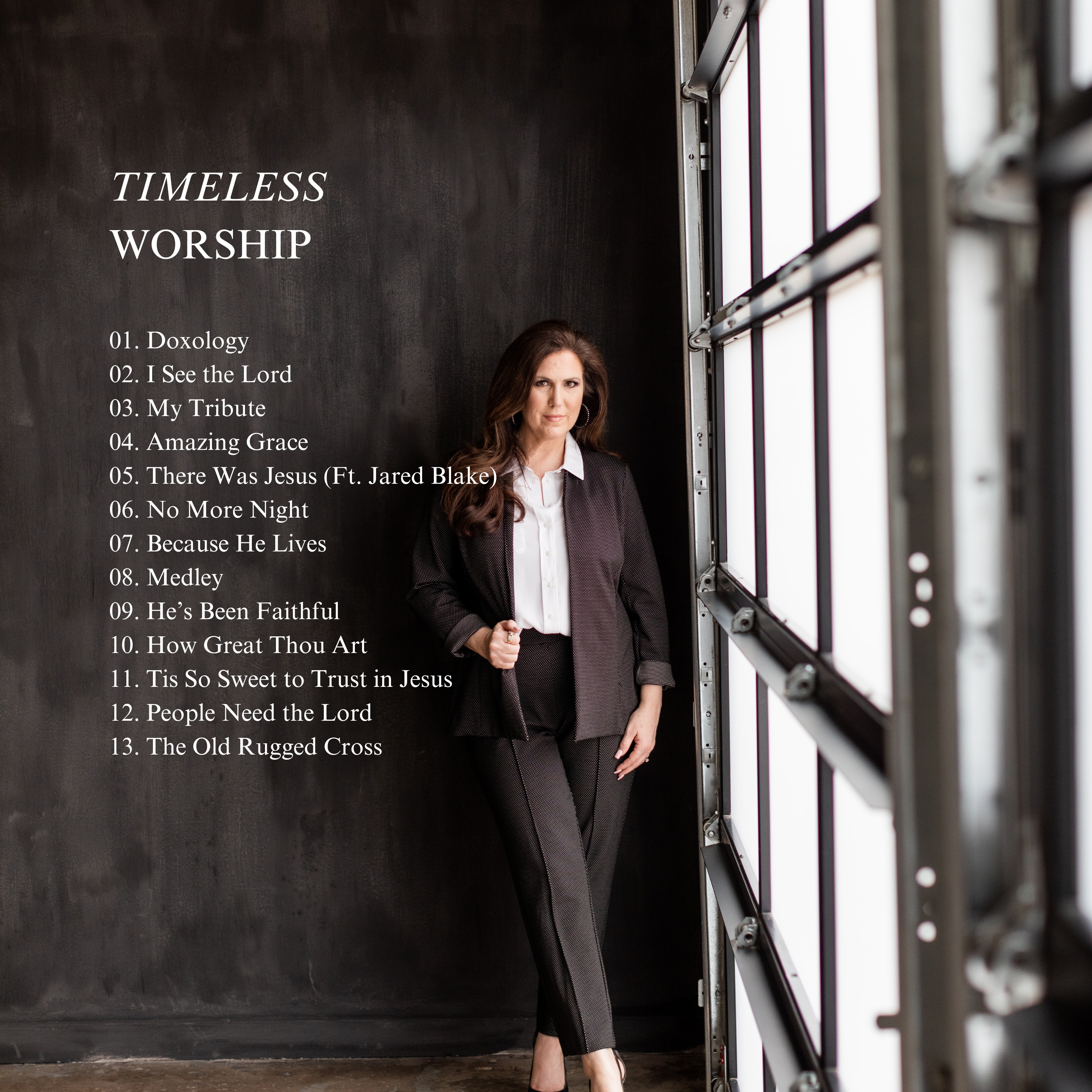 Timeless Worship by Cyndi Wickwire