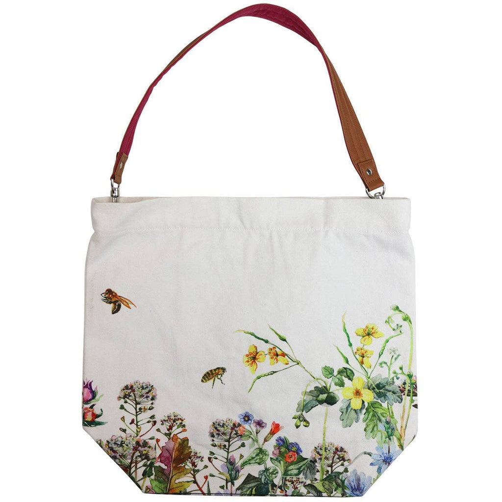 Grace & truth Womens Tote Bag Bee Kind: Multi-color