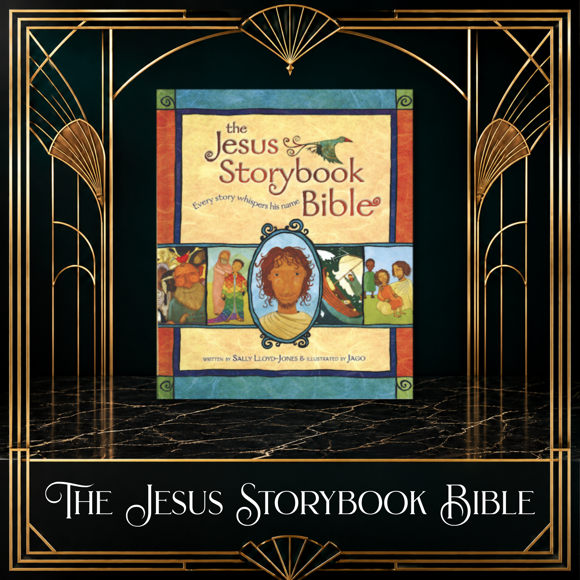 The Jesus Storybook Bible